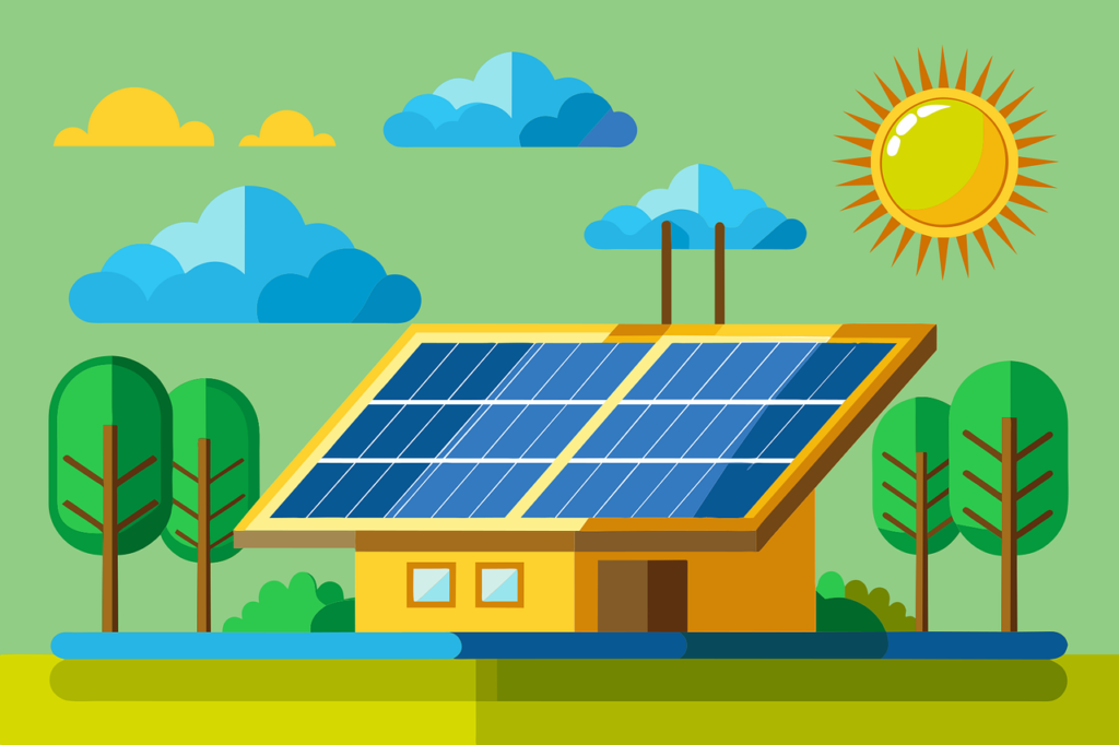Autoconsumo remoto em energia solar: Entenda sobre